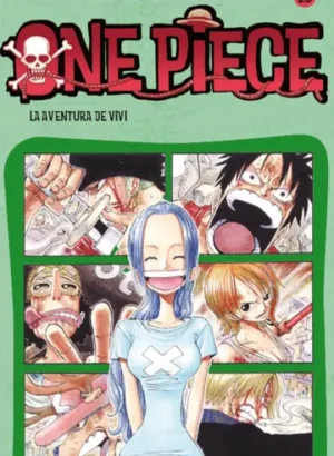 One Piece N° 023