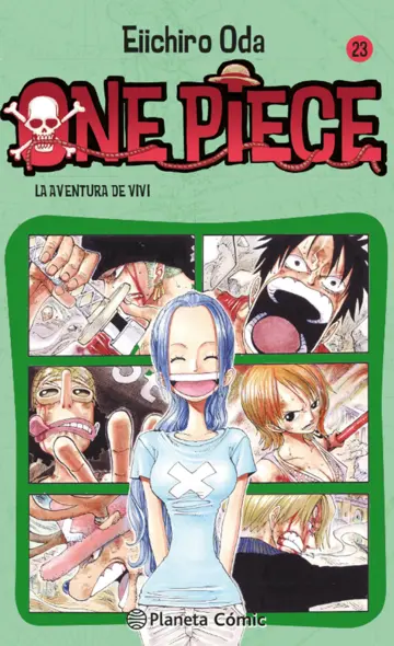 One Piece N° 023