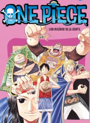 One Piece N° 024