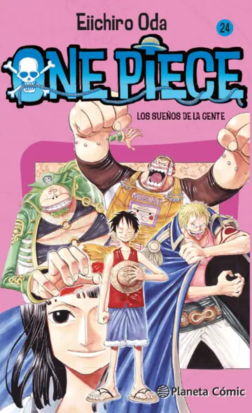 One Piece N° 024