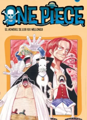 One Piece N° 025