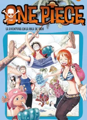 One Piece N° 026