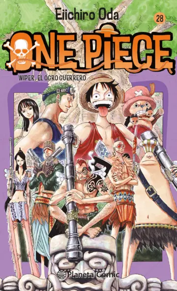 One Piece N° 028