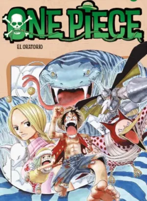 One Piece N° 029
