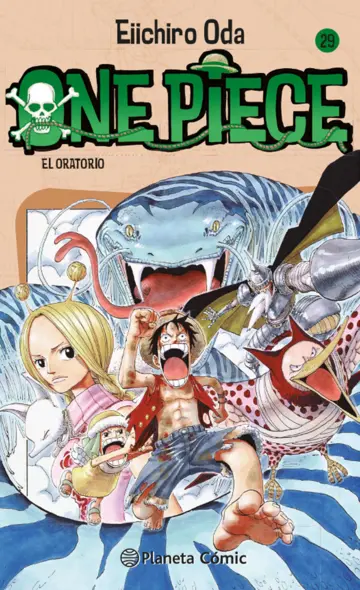One Piece N° 029