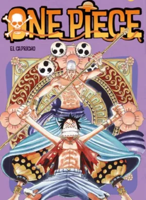 One Piece N° 030