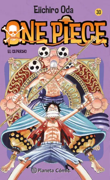 One Piece N° 030