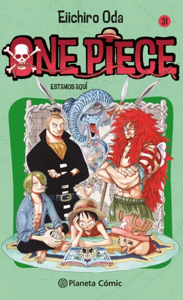 One Piece N° 031