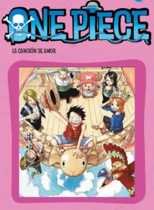 One Piece N° 032