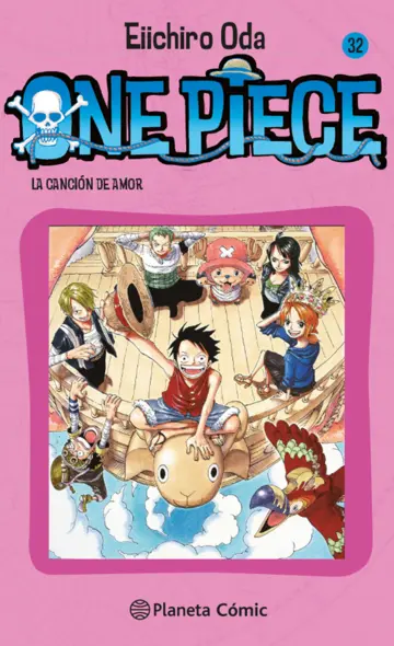 One Piece N° 032