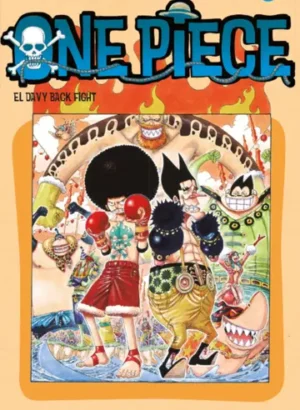 One Piece N° 033