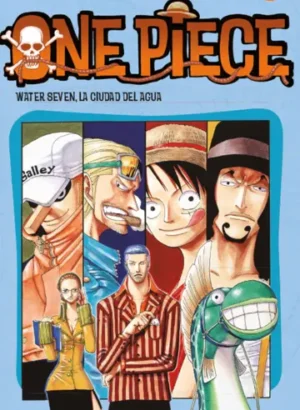 One Piece N° 034