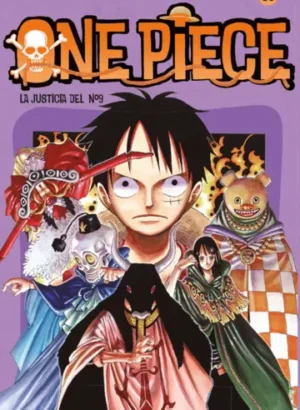 One Piece N° 036