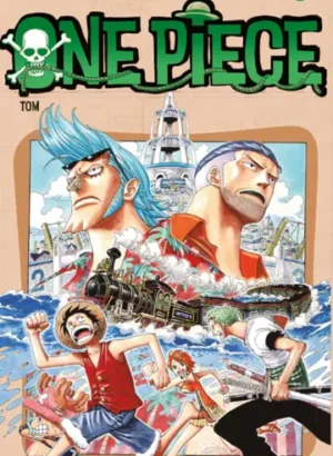 One Piece N° 037