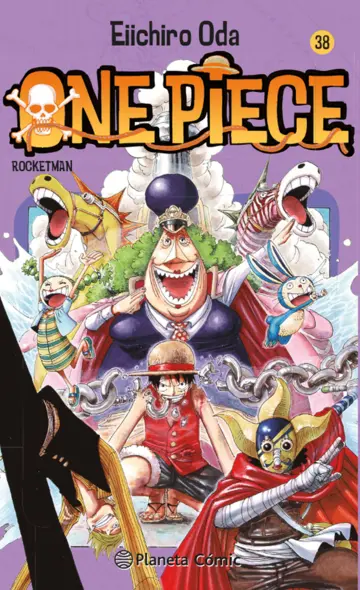 One Piece N° 038