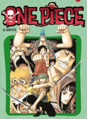One Piece N° 039