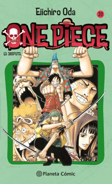One Piece N° 039