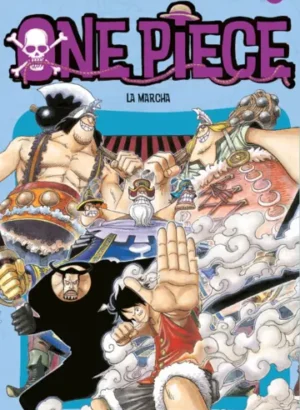 One Piece N° 040