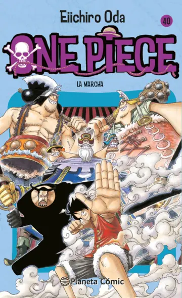 One Piece N° 040
