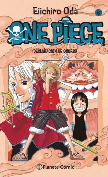 One Piece N° 041