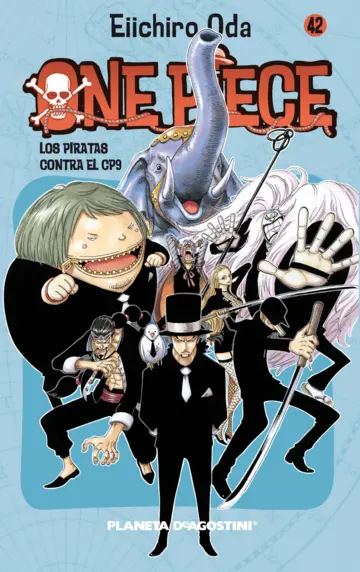 One Piece N° 042