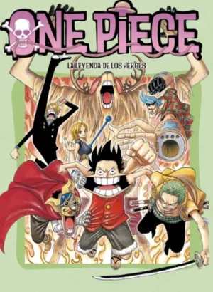 One Piece N° 043