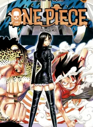 One Piece N° 044