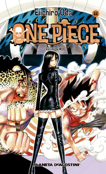 One Piece N° 044