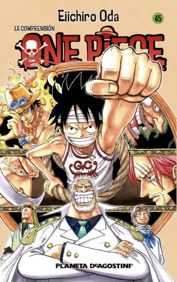 One Piece N° 045