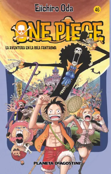 One Piece N° 046
