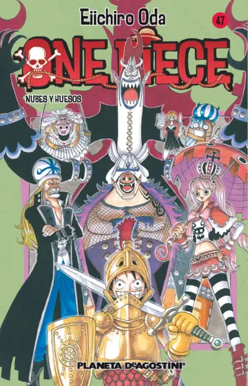 One Piece N° 047