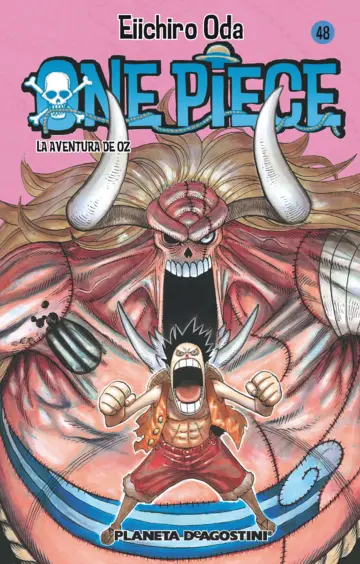 One Piece N° 048