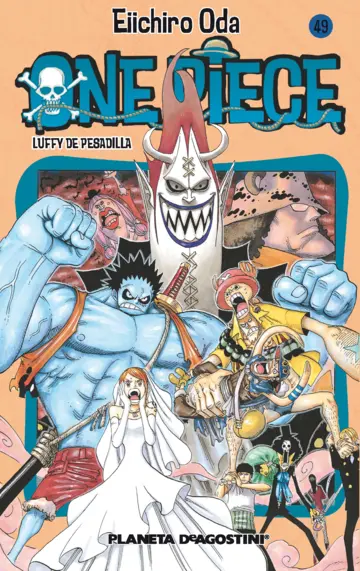One Piece N° 049