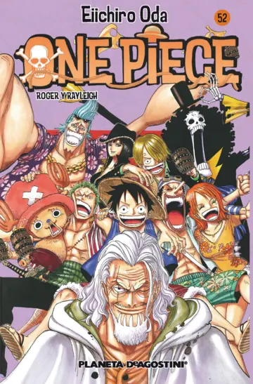 One Piece N° 052