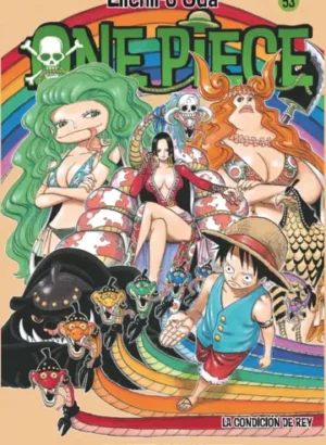 One Piece N° 053