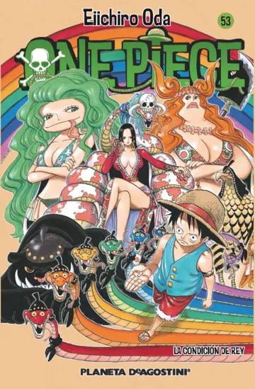 One Piece N° 053