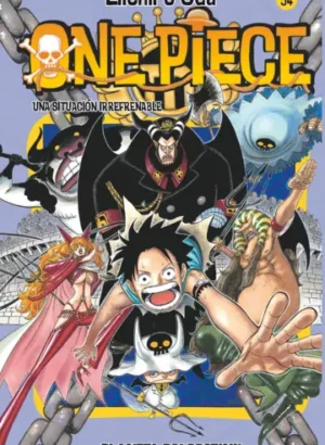 One Piece N° 054