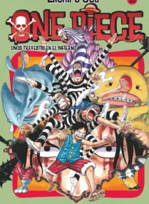 One Piece N° 055