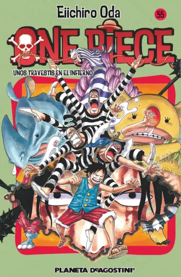 One Piece N° 055