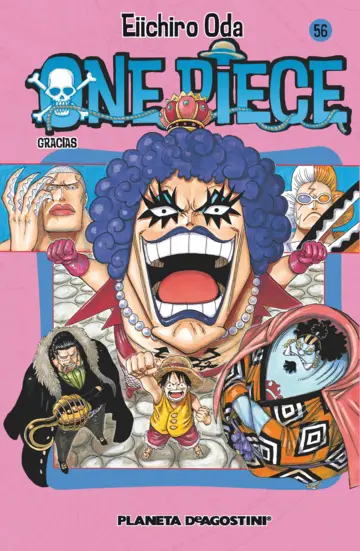 One Piece N° 056