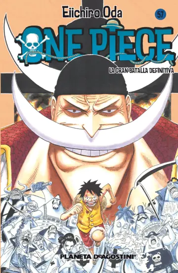 One Piece N° 057