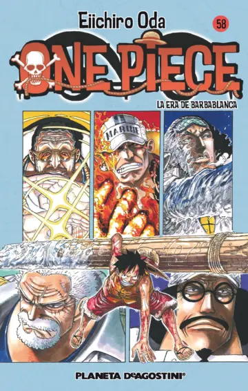 One Piece N° 058