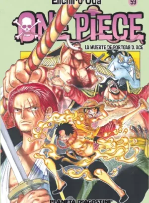 One Piece N° 059