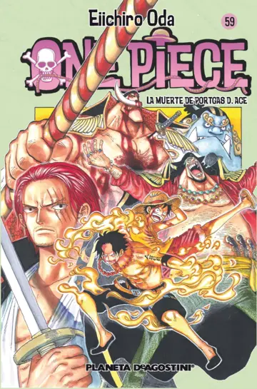 One Piece N° 059