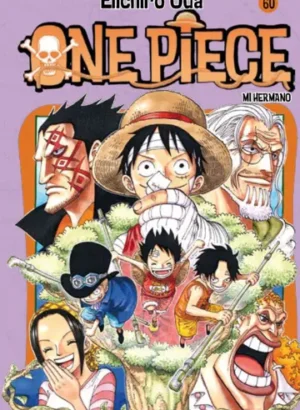 One Piece N° 060