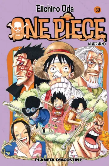 One Piece N° 060