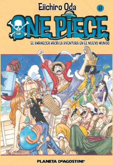 One Piece N° 061