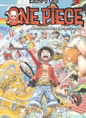 One Piece N° 062