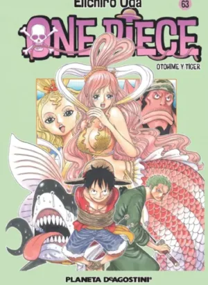 One Piece N° 063