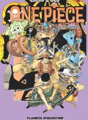 One Piece N° 064